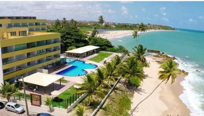 קונדה Flat Tabatinga Nord, Vista Para O Mar מראה חיצוני תמונה