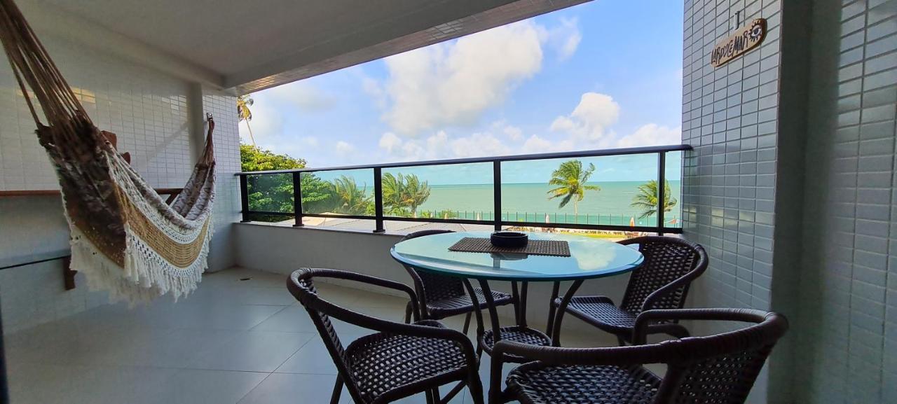קונדה Flat Tabatinga Nord, Vista Para O Mar מראה חיצוני תמונה