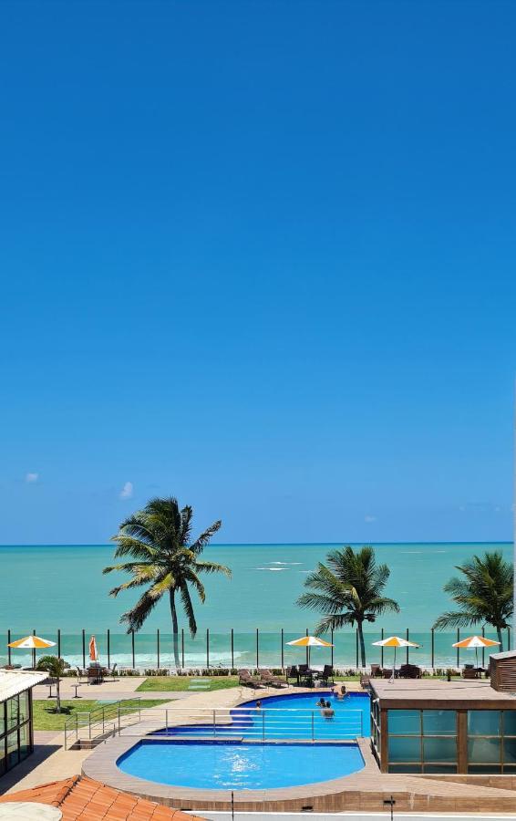 קונדה Flat Tabatinga Nord, Vista Para O Mar מראה חיצוני תמונה
