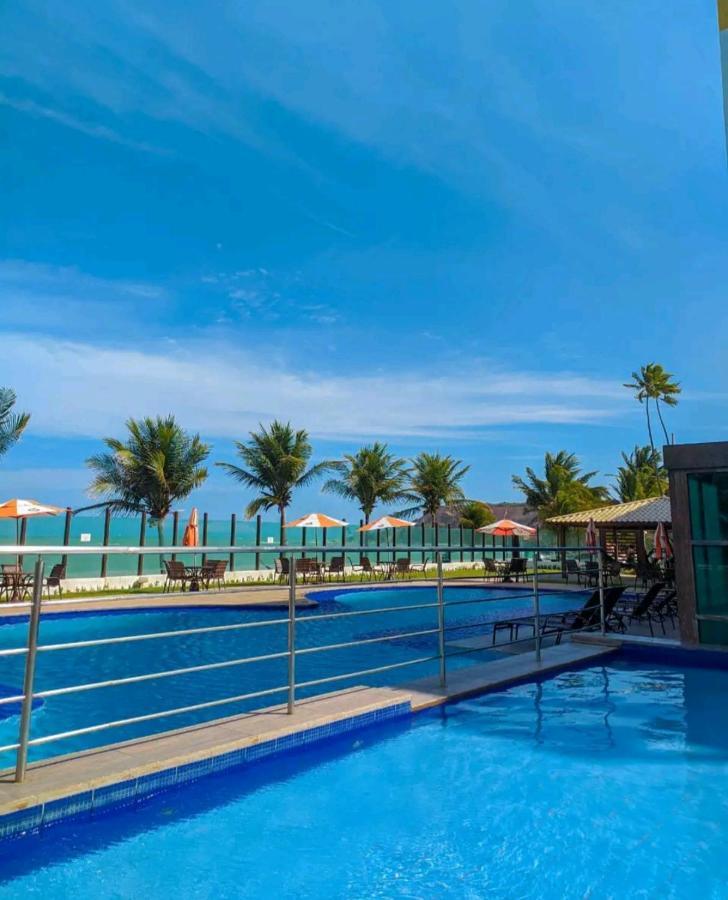 קונדה Flat Tabatinga Nord, Vista Para O Mar מראה חיצוני תמונה