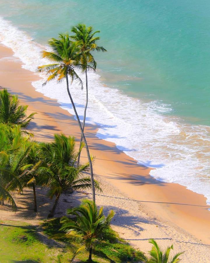 קונדה Flat Tabatinga Nord, Vista Para O Mar מראה חיצוני תמונה
