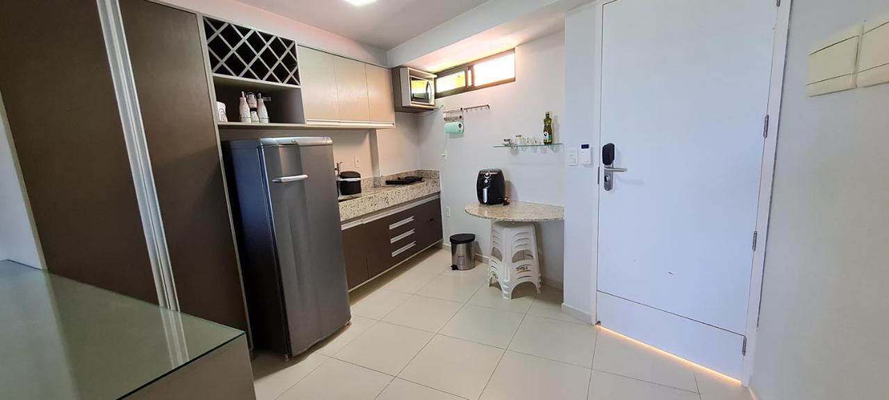 קונדה Flat Tabatinga Nord, Vista Para O Mar מראה חיצוני תמונה