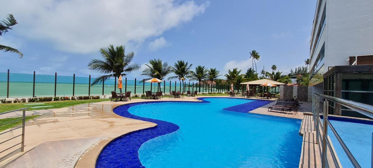 קונדה Flat Tabatinga Nord, Vista Para O Mar מראה חיצוני תמונה