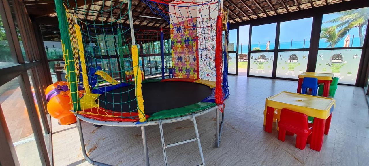 קונדה Flat Tabatinga Nord, Vista Para O Mar מראה חיצוני תמונה