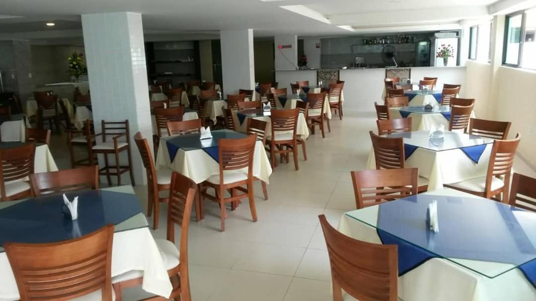 קונדה Flat Tabatinga Nord, Vista Para O Mar מראה חיצוני תמונה