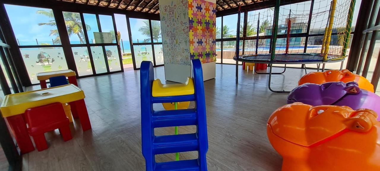 קונדה Flat Tabatinga Nord, Vista Para O Mar מראה חיצוני תמונה