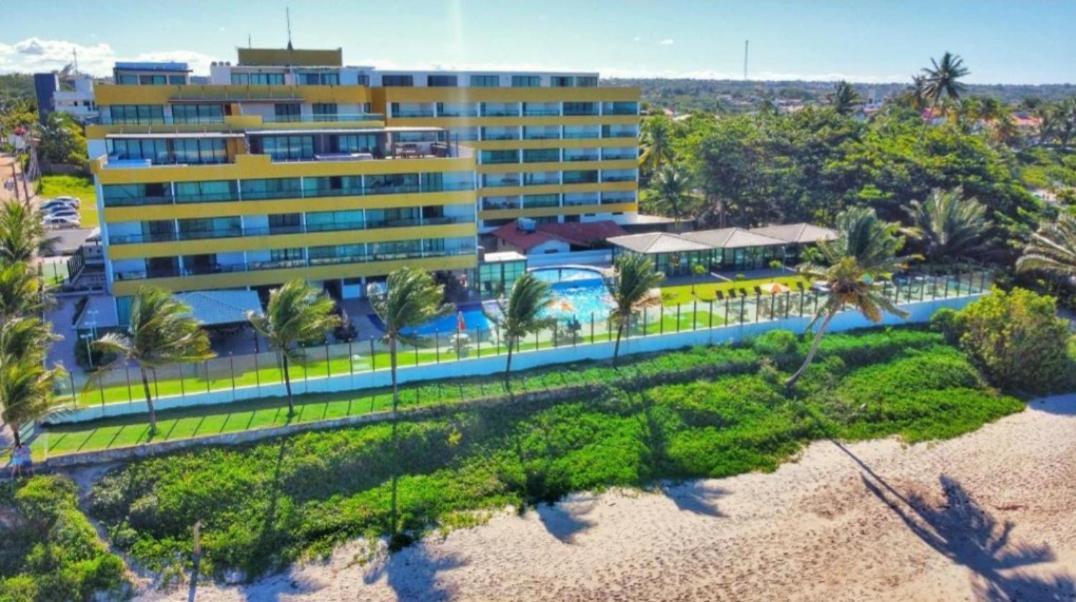 קונדה Flat Tabatinga Nord, Vista Para O Mar מראה חיצוני תמונה