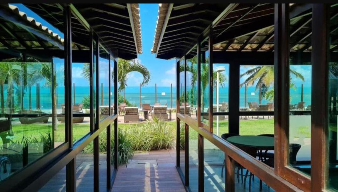 קונדה Flat Tabatinga Nord, Vista Para O Mar מראה חיצוני תמונה