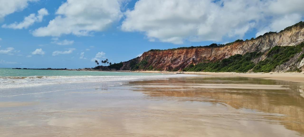 קונדה Flat Tabatinga Nord, Vista Para O Mar מראה חיצוני תמונה