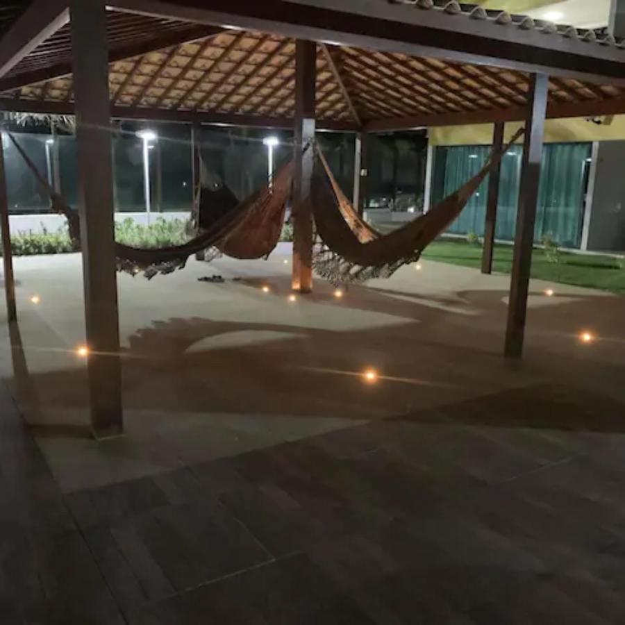 קונדה Flat Tabatinga Nord, Vista Para O Mar מראה חיצוני תמונה