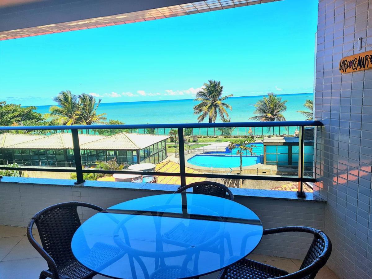 קונדה Flat Tabatinga Nord, Vista Para O Mar מראה חיצוני תמונה