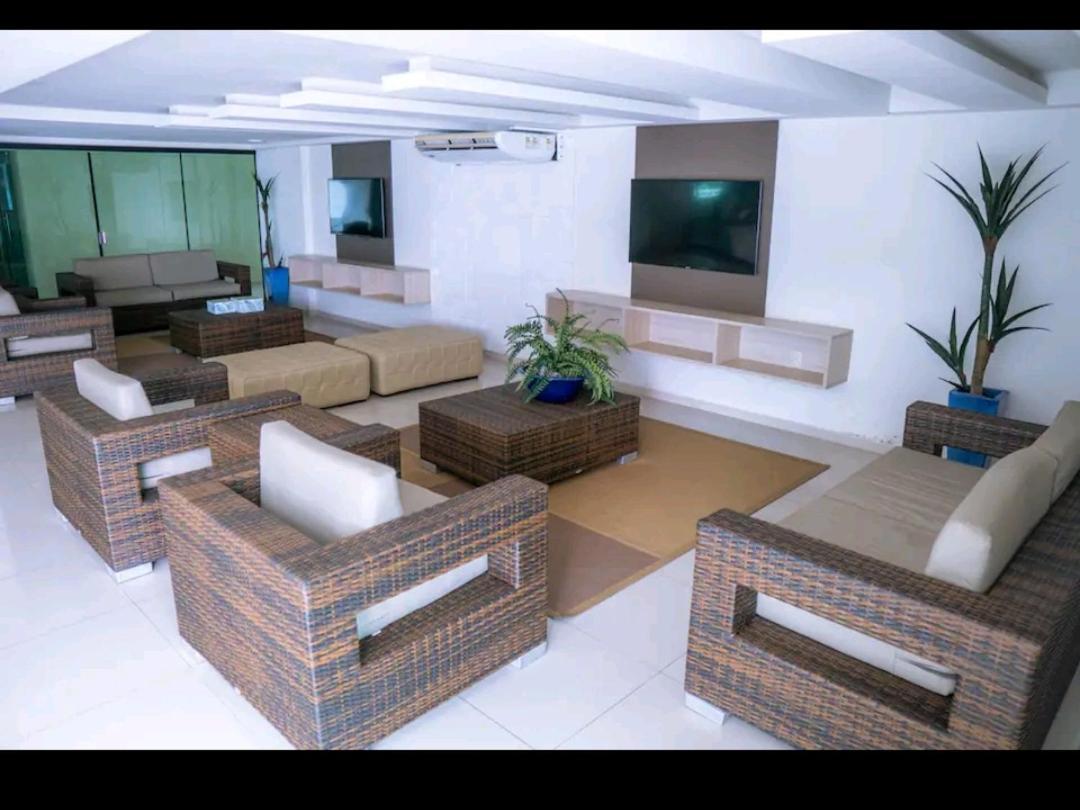 קונדה Flat Tabatinga Nord, Vista Para O Mar מראה חיצוני תמונה