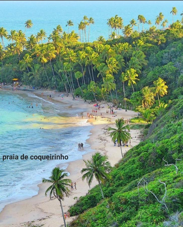 קונדה Flat Tabatinga Nord, Vista Para O Mar מראה חיצוני תמונה
